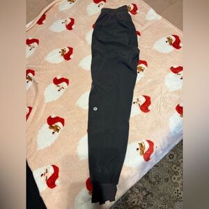 Lululemon Athletica Dark Gray Joggers